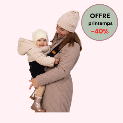 CocoSnug™ – Le confort pour bébé