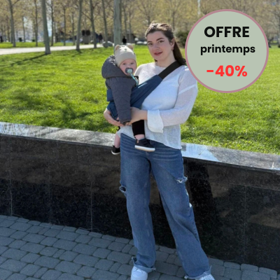 CocoSnug™ – Le confort pour bébé