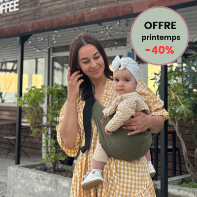 CocoSnug™ – Le confort pour bébé