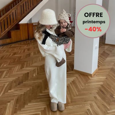 CocoSnug™ – Le confort pour bébé